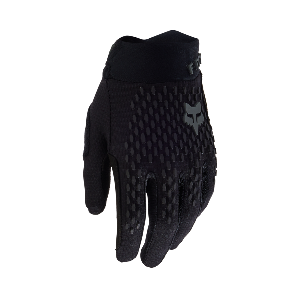 Fox Racing Yth Defend Velohandschuhe lang in SCHWARZ