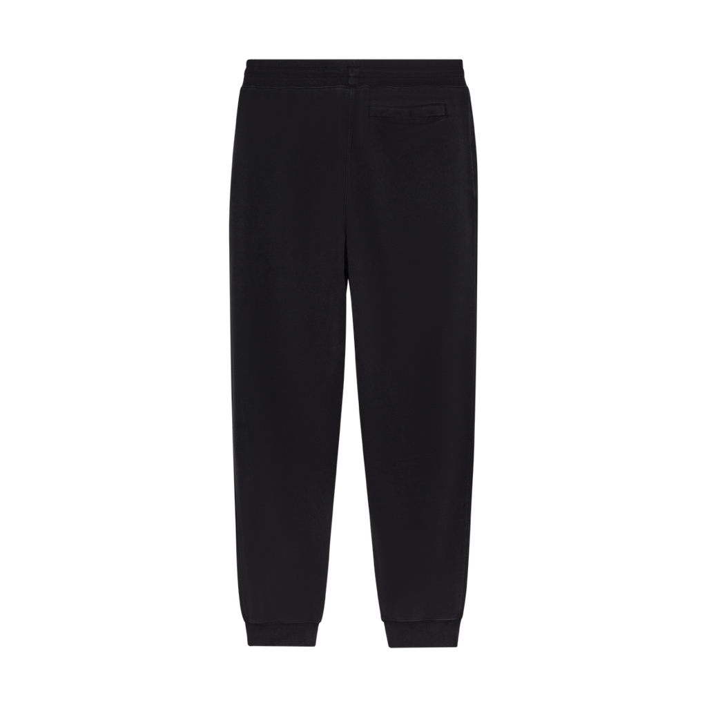 Fox Racing Wordmark Fleece Jogger in SCHWARZ