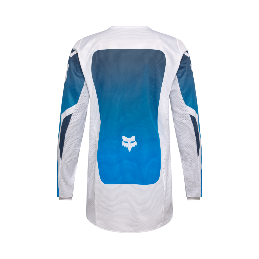 Fox Racing 180 Shield Motocrosstrikot in BLAU
