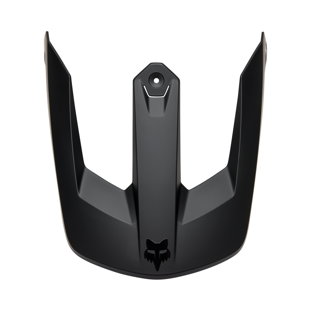 Fox Racing Proframe Rs Visor in SCHWARZ