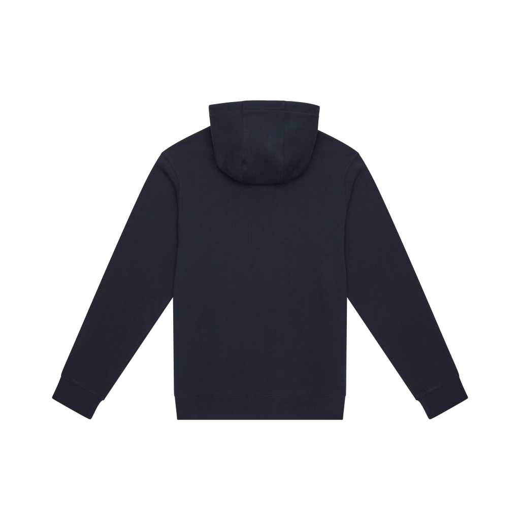 Fox Racing Absolute Fleece Zip in BLAU