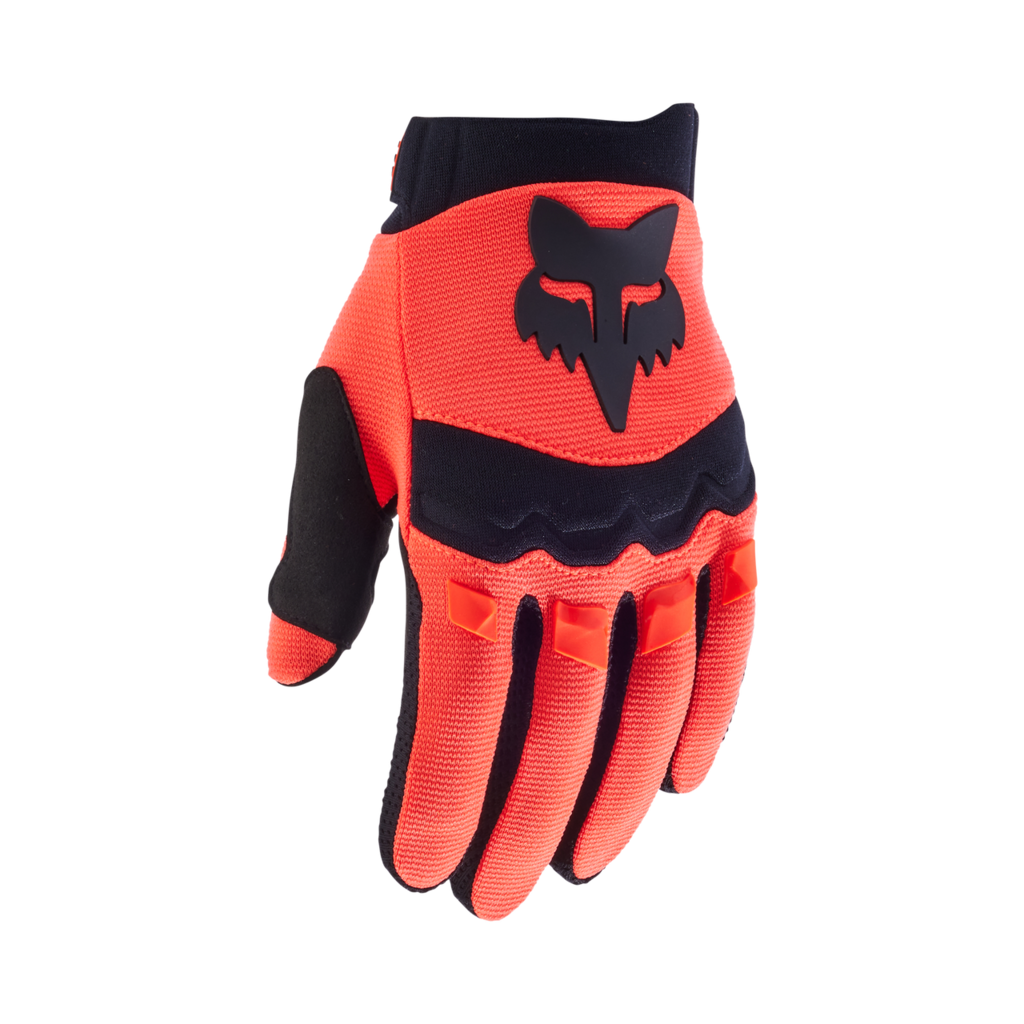 Fox Racing Yth Dirtpaw Motocrosshandschuh in ORANGE