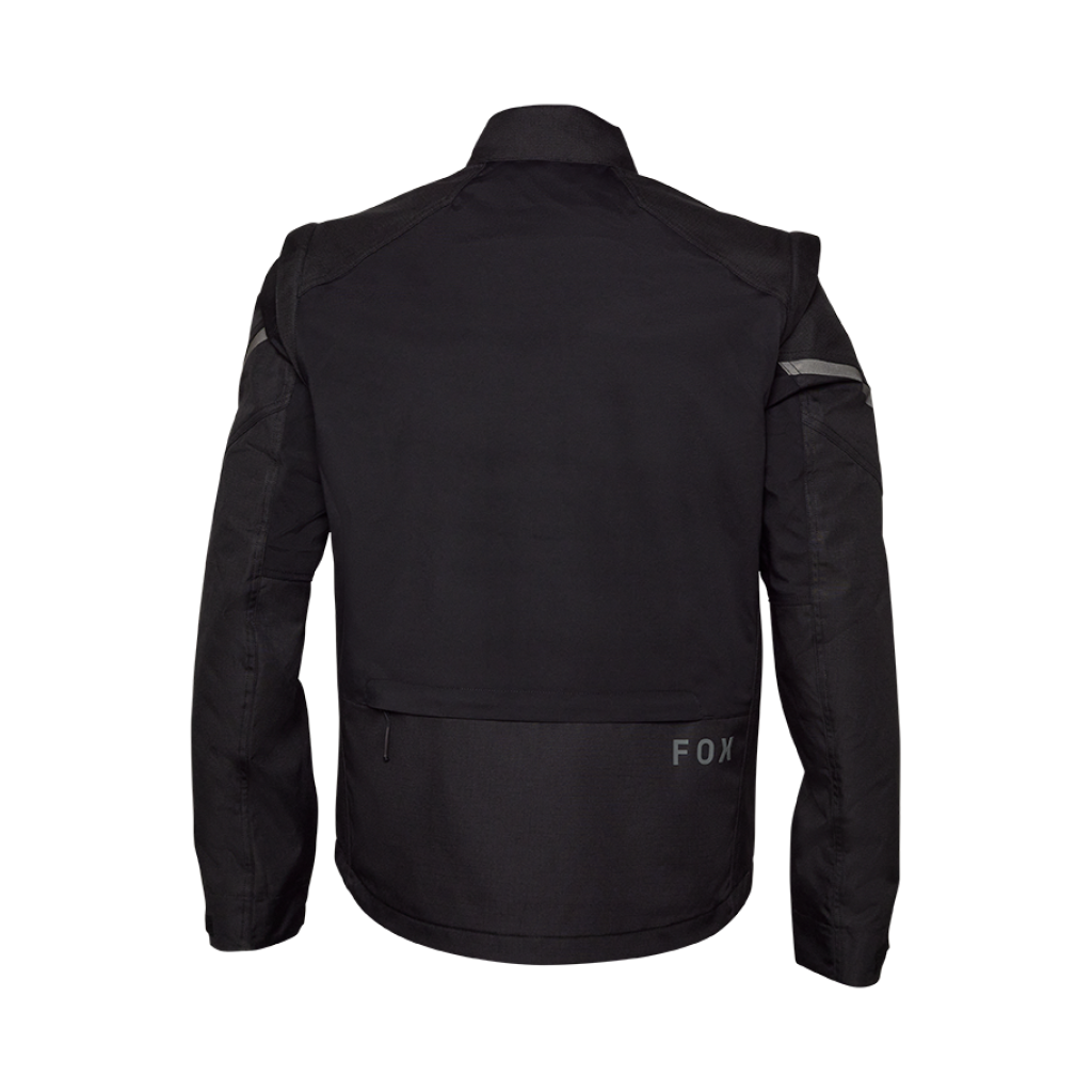 Fox Racing Defend Off Road Motorradjacke in SCHWARZ