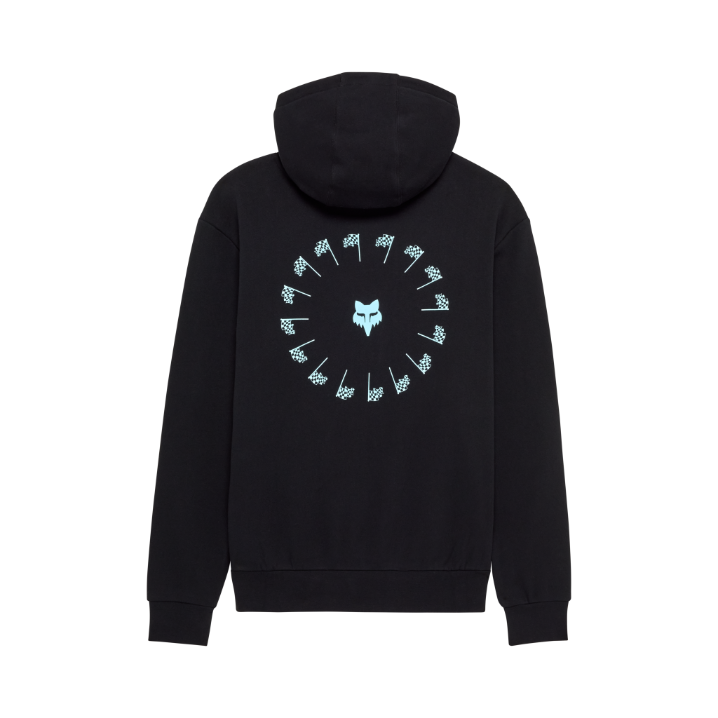 Fox Racing W Winners Circle Fleece in SCHWARZ