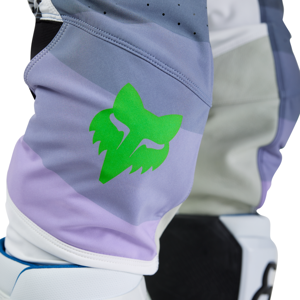 Fox Racing Flexair Grid Motocrosshose in SCHWARZ