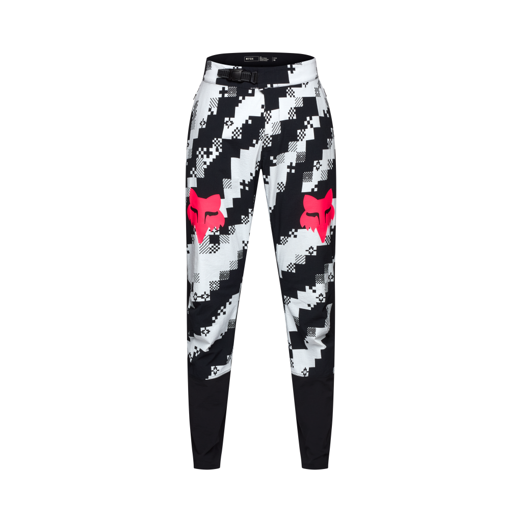 Fox Racing Ranger Pant Digi Image Velohose in SCHWARZ