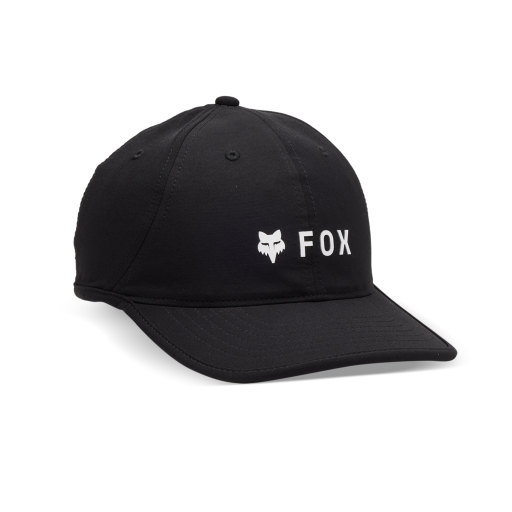 Fox Racing W Absolute Tech Cap in SCHWARZ
