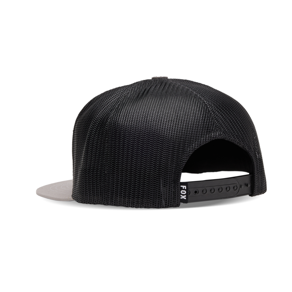 Fox Racing Absolute Mesh Snapback Cap in GRAU