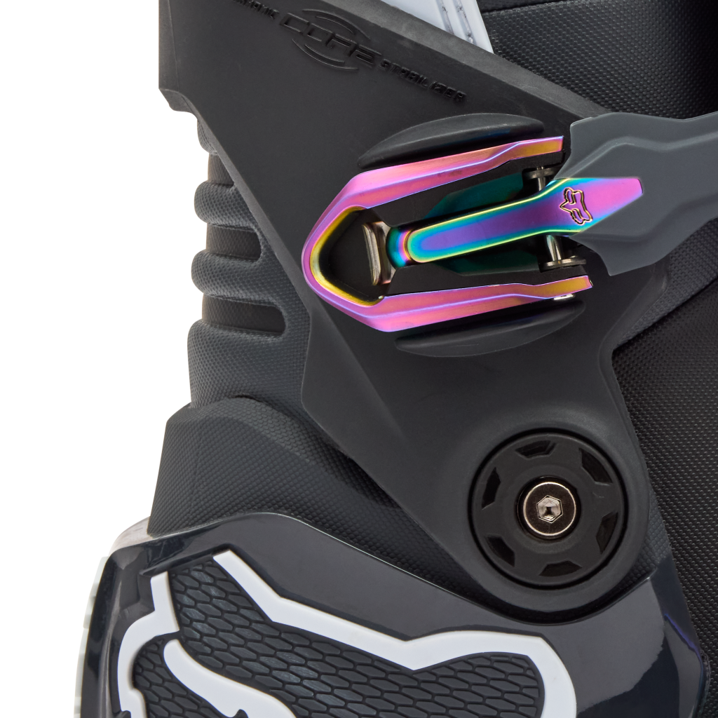 Fox Racing Motion Motocrossstiefel in SCHWARZ