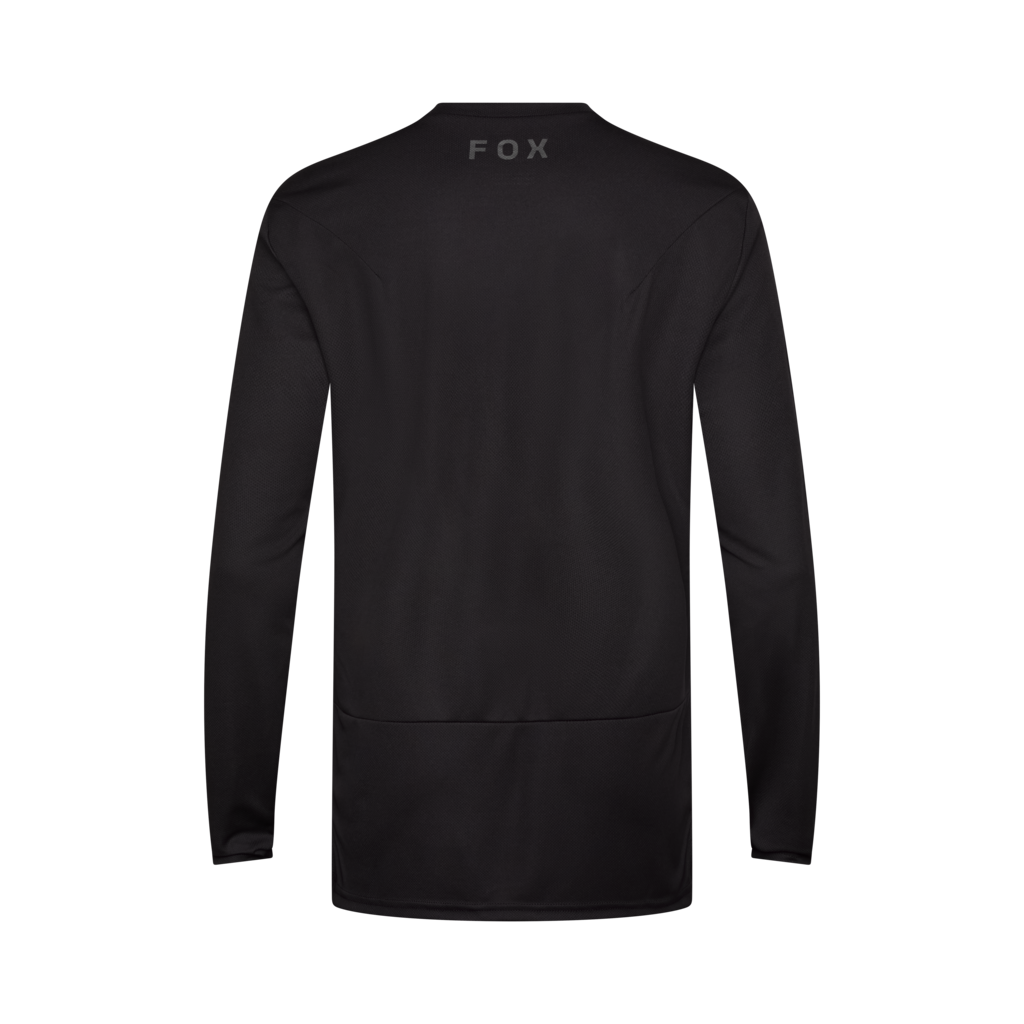 Fox Racing Ranger LS Fox Head Trikot langarm in SCHWARZ