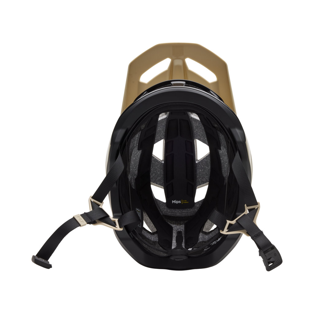 Fox Racing Speedframe Pro Mountainbike Helm in WEISS