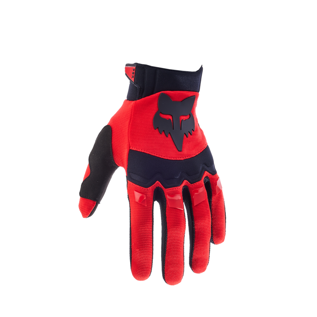 Fox Racing Dirtpaw Motocrosshandschuh in ROT