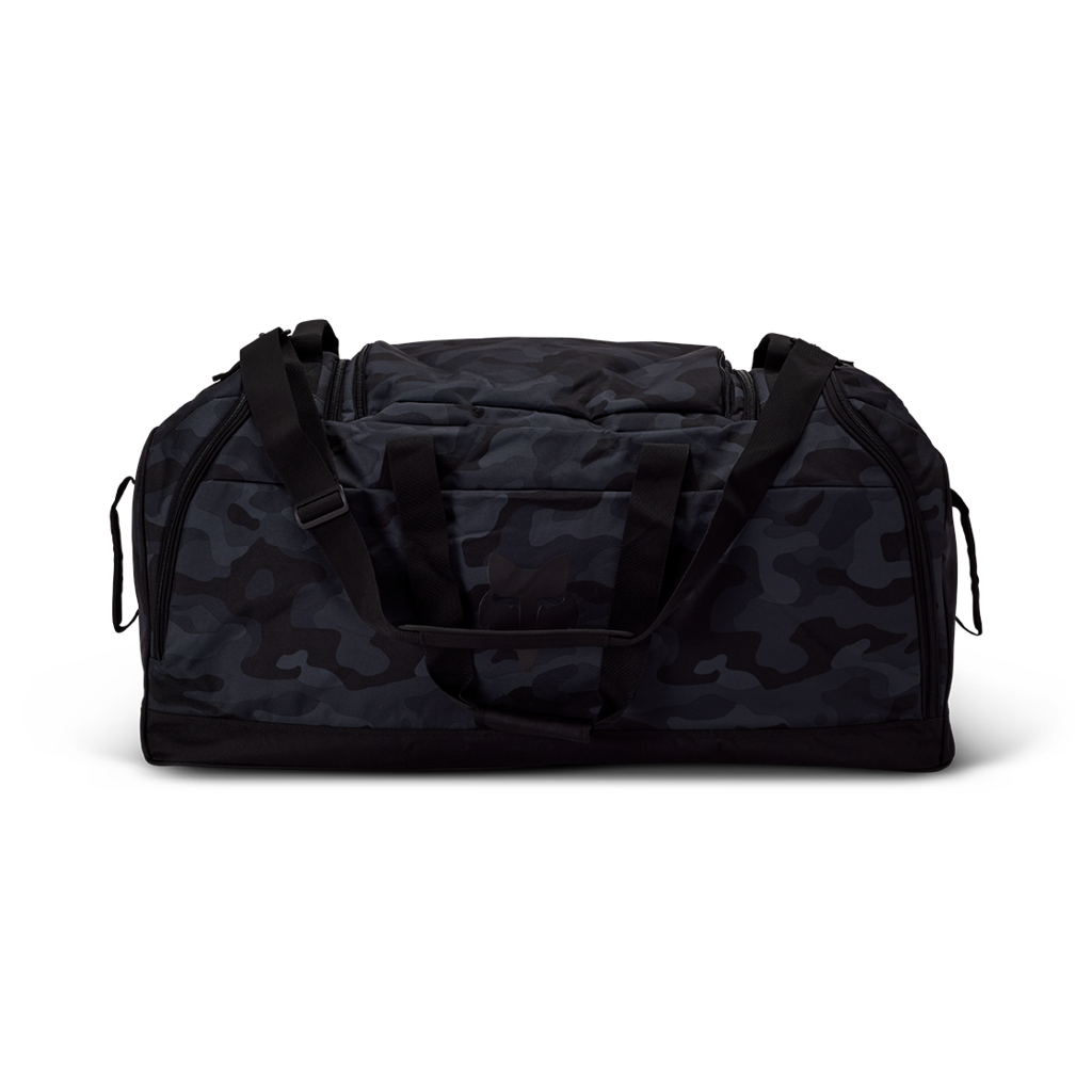 Fox Racing Podium in SCHWARZ