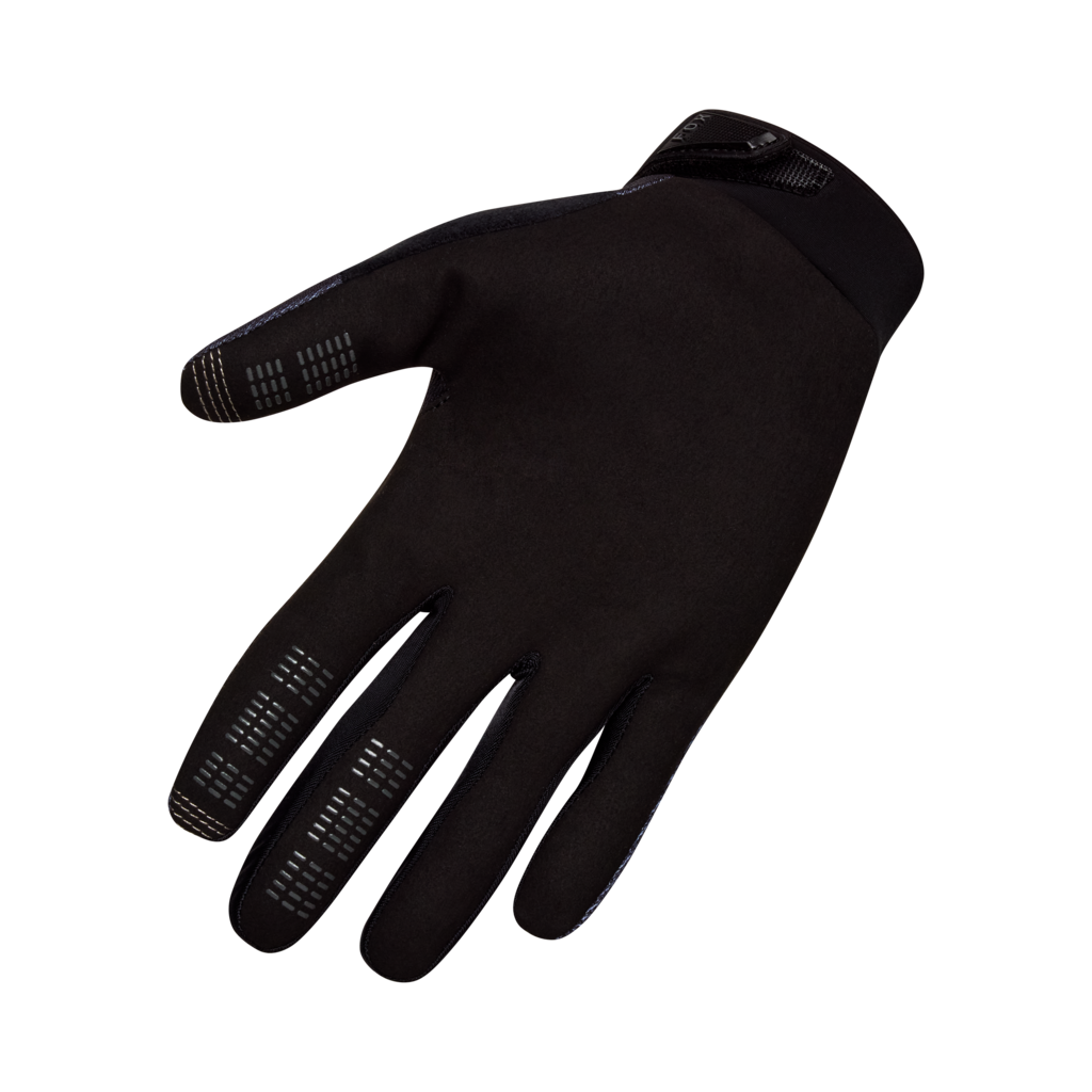 Fox Racing Ranger Velohandschuhe lang in SCHWARZ