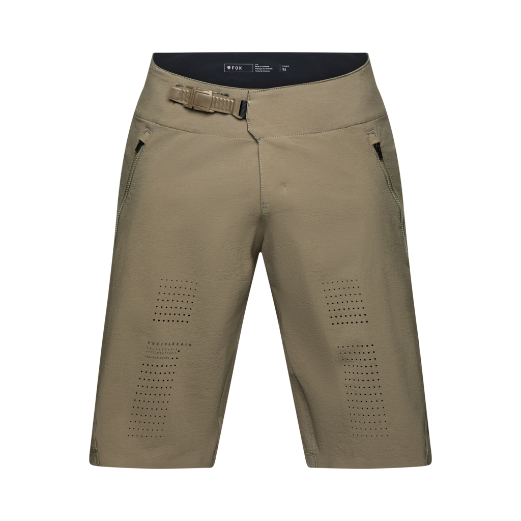 Fox Racing Flexair Short Velohose in GRÜN