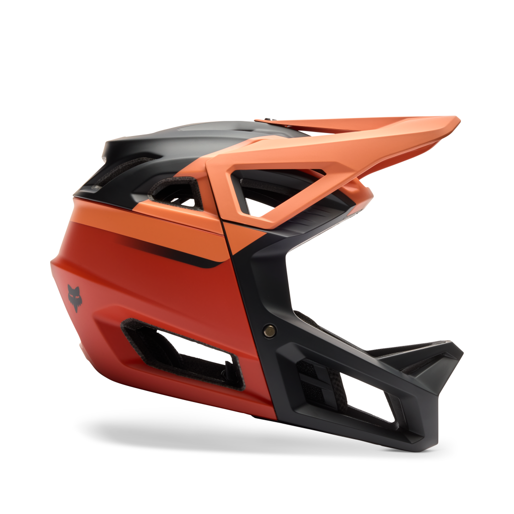 Fox Racing Yth Proframe Kinderhelm in PINK