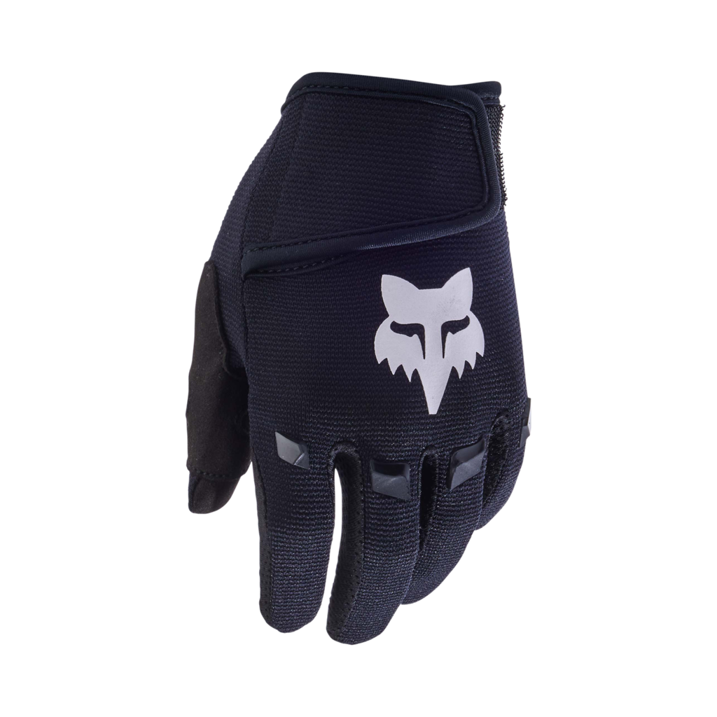 Fox Racing Kids Dirtpaw Motocrosshandschuh in SCHWARZ