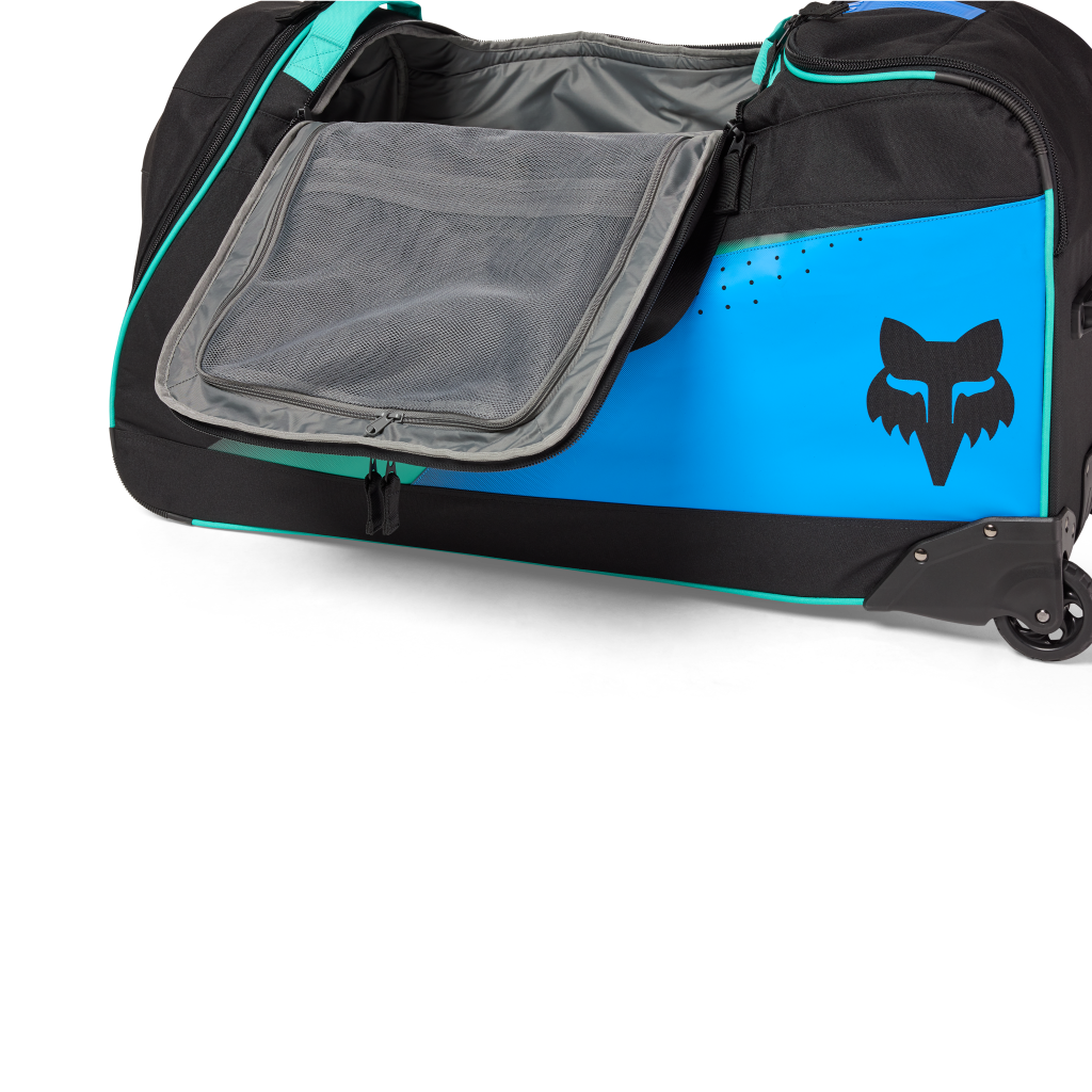 Fox Racing Divider Shuttle Roller in BLAU