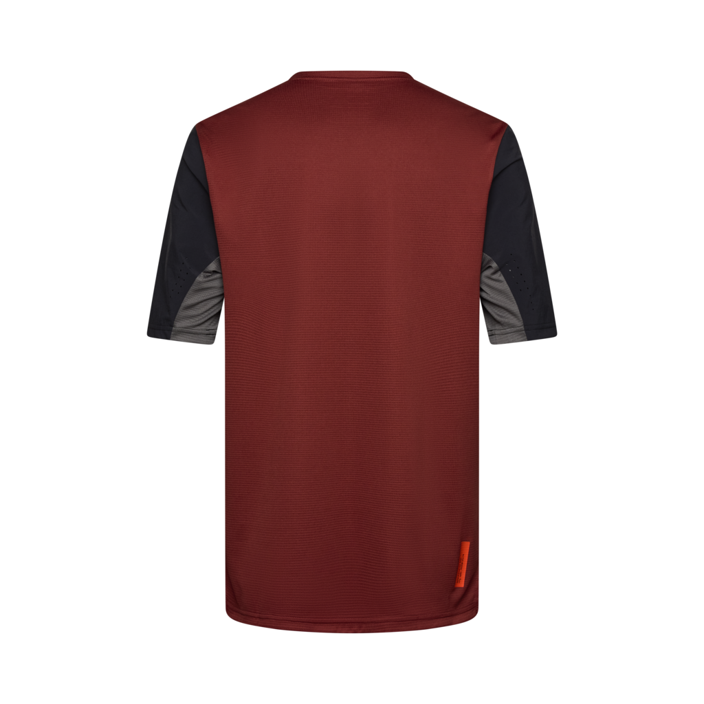 Fox Racing Defend SS Trikot kurzarm in ROT