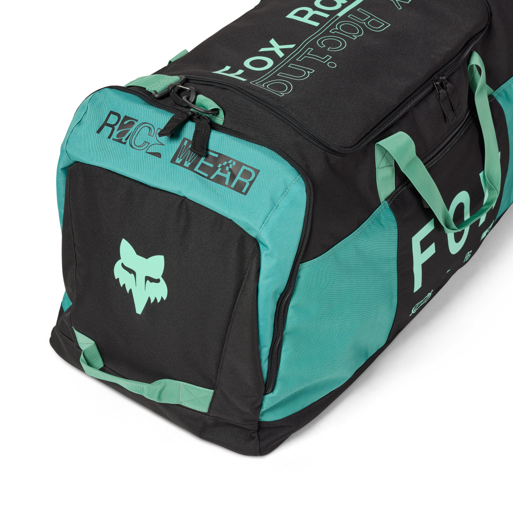 Fox Racing Race Spec Podium 180 Duffle in GRÜN