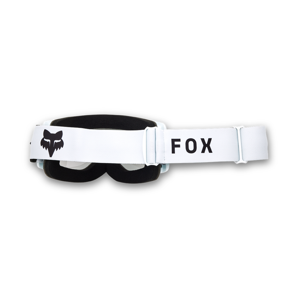Fox Racing Main Core Goggle in WEISS