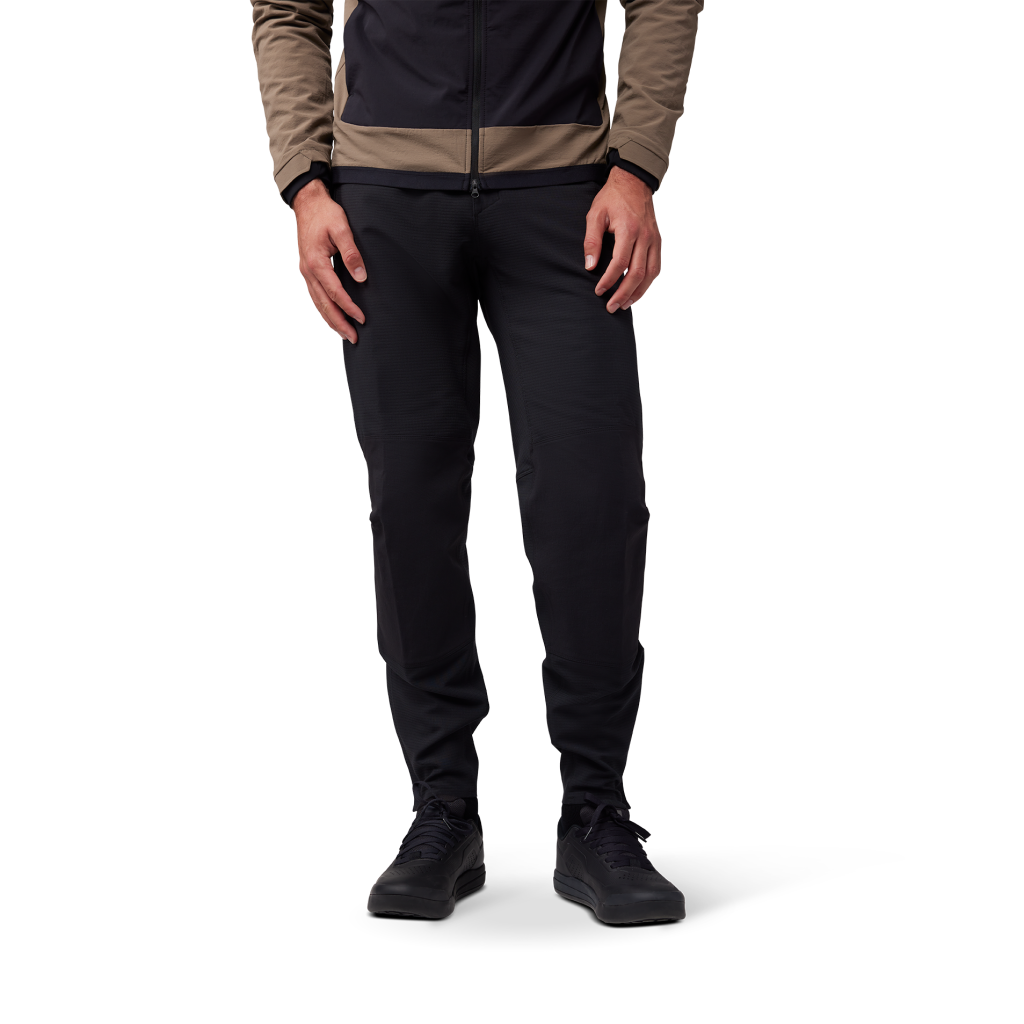 Fox Racing Defend Fire Pant Velohose in SCHWARZ