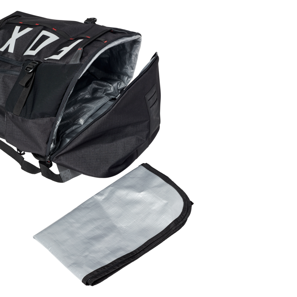 Fox Racing Transition Pack in SCHWARZ