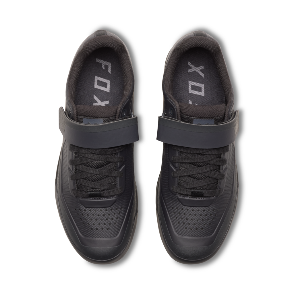 Fox Racing Union Shoe in SCHWARZ