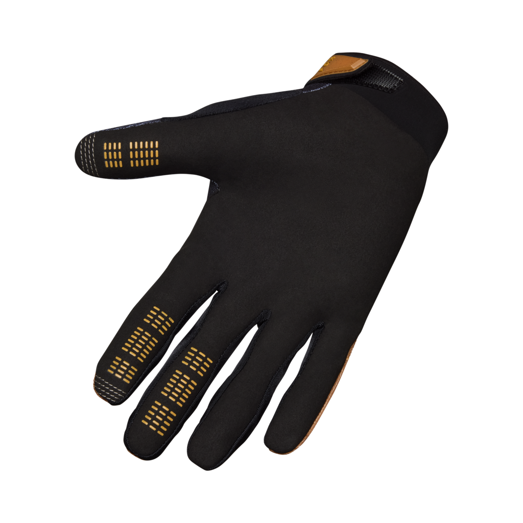 Fox Racing Ranger Frequency Velohandschuhe lang in ORANGE