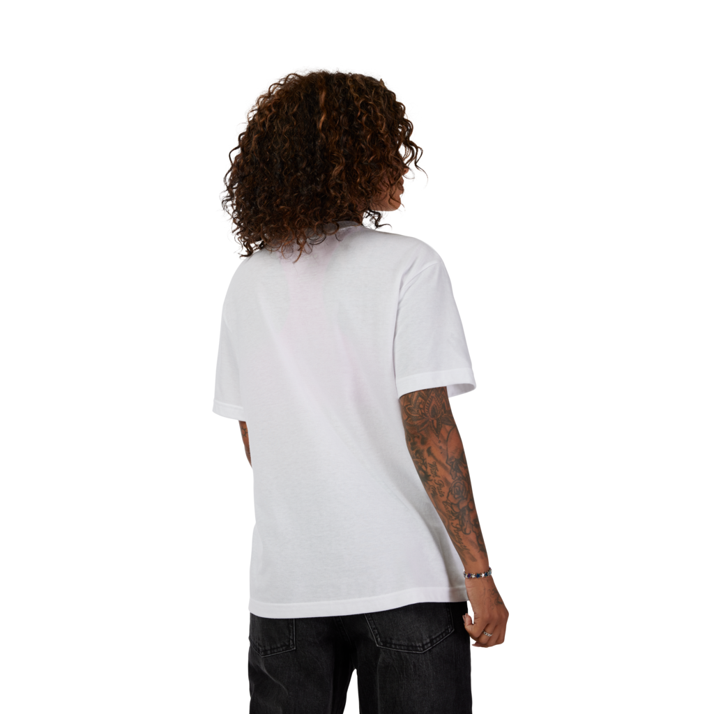 Fox Racing W Elevated Head SS Tee in WEISS