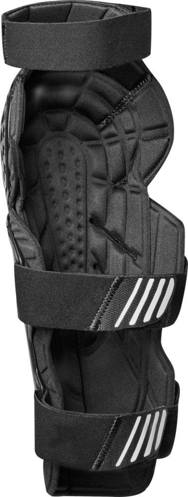 Fox Racing Titan Race Knee Guard CE Knieschoner in SCHWARZ