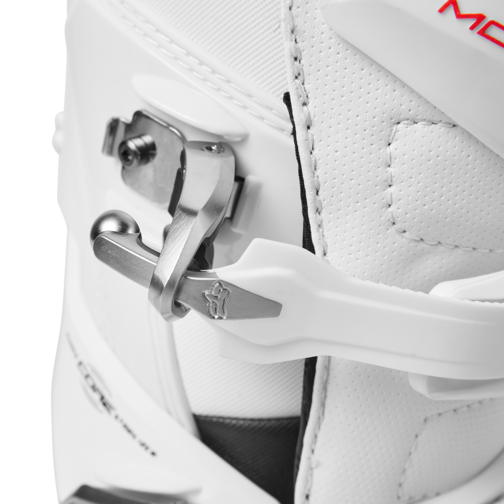 Fox Racing Motion Core Motocrossstiefel in WEISS