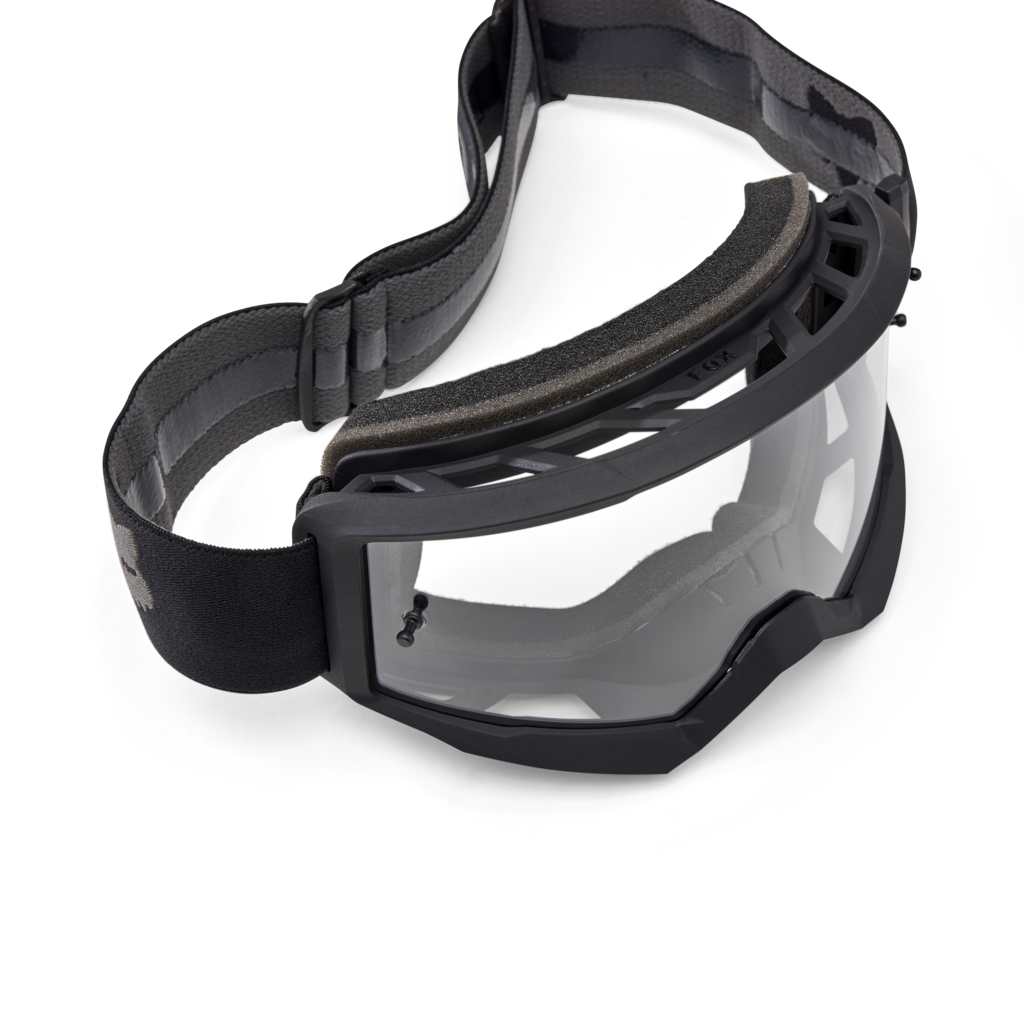 Fox Racing MTB Main Goggle in SCHWARZ