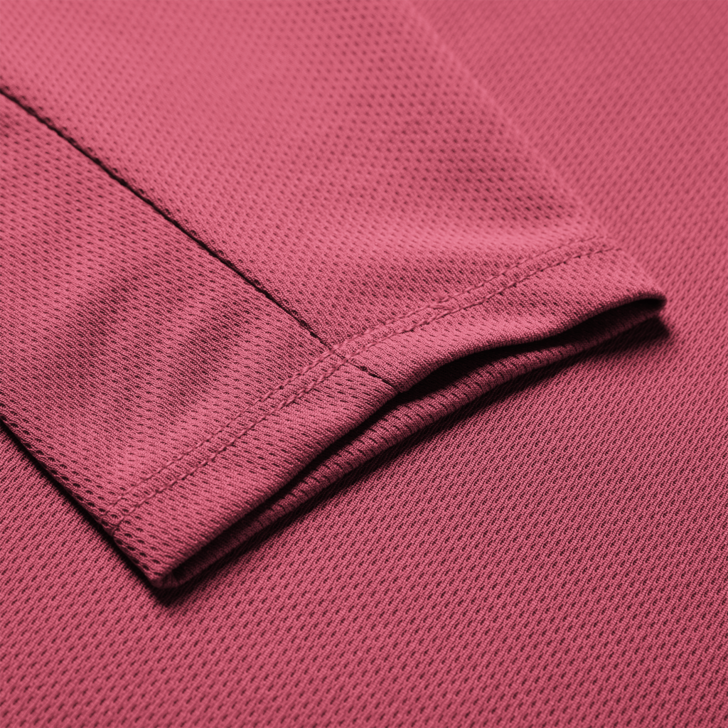 Fox Racing W Ranger LS Fox Head Trikot langarm in ROT