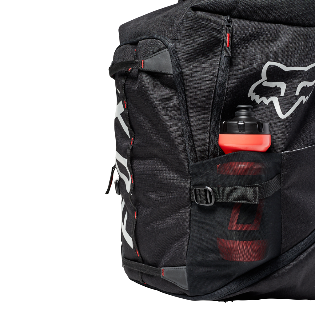 Fox Racing Transition Pack in SCHWARZ
