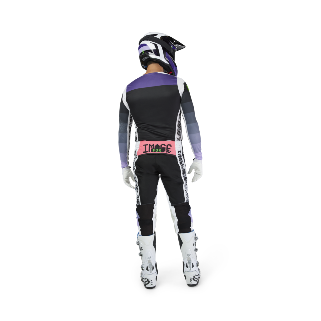 Fox Racing Flexair Grid Motocrosshose in SCHWARZ