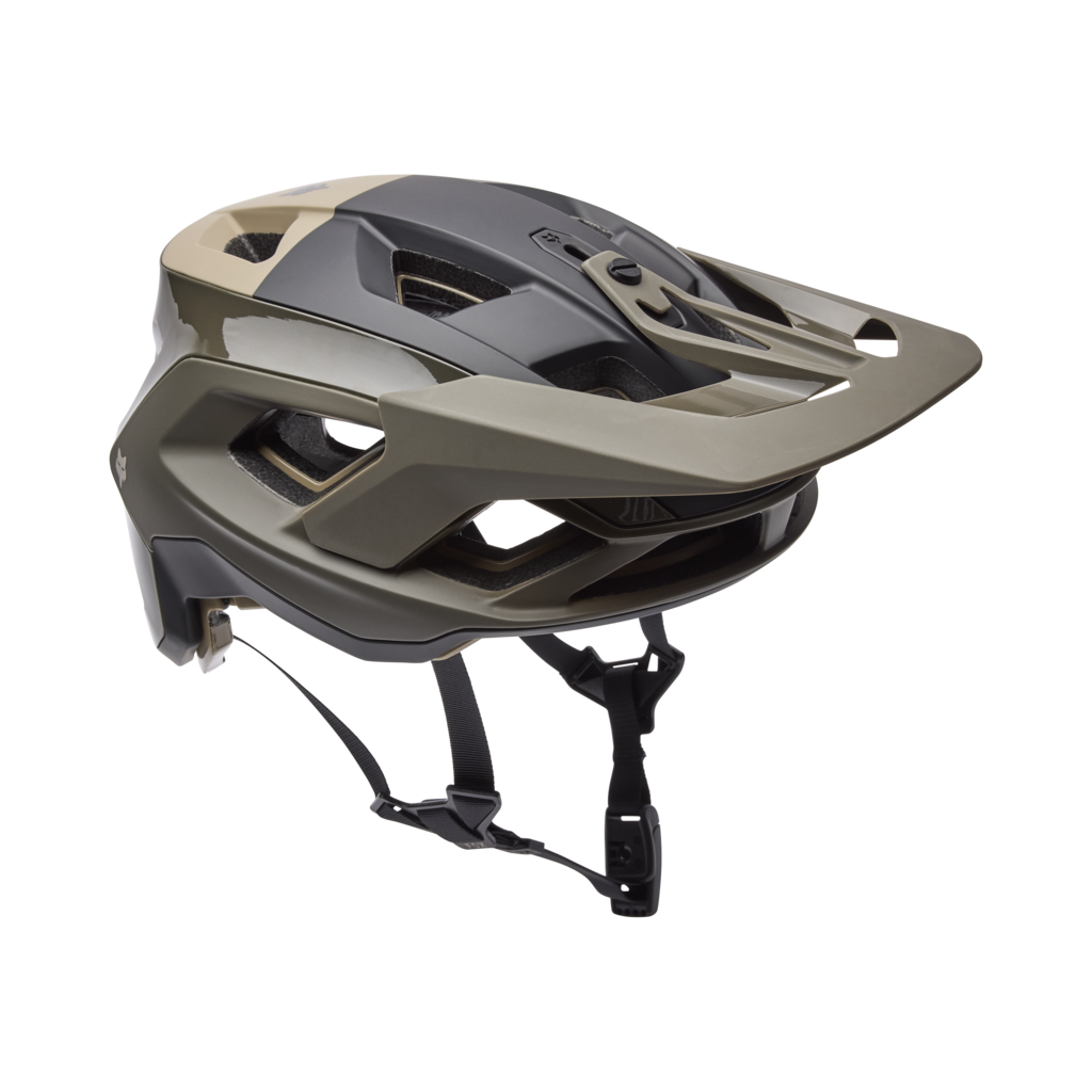 Fox Racing Speedframe RS Mountainbike Helm in GRÜN