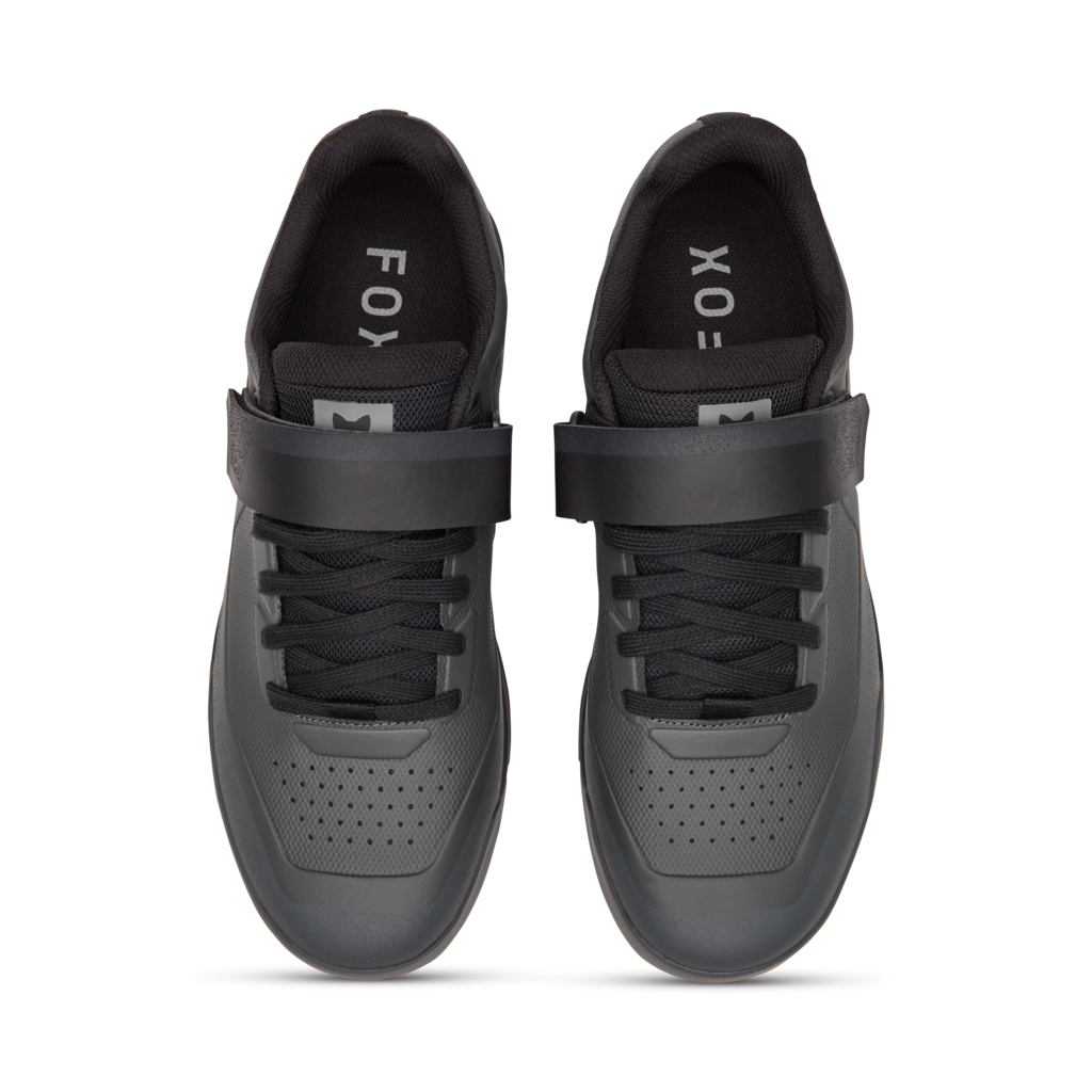 Fox Racing Union Shoe in GRAU