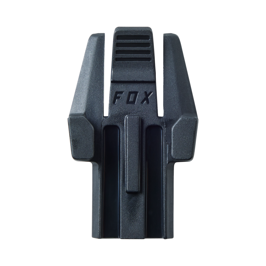 Fox Racing Gopro Mount in SCHWARZ