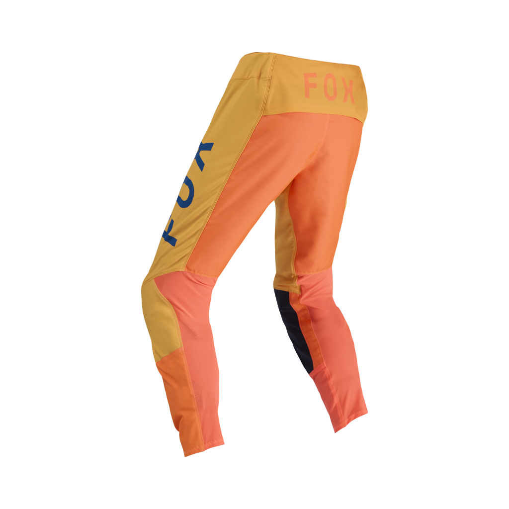 Fox Racing Flexair Fracture Motocrosshose in ORANGE