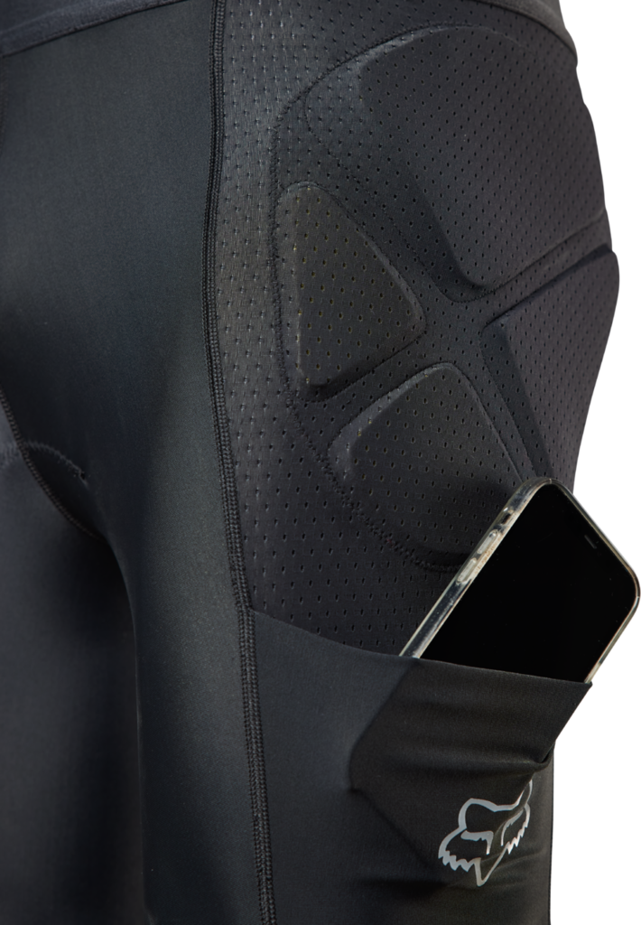 Fox Racing Baseframe Short in SCHWARZ