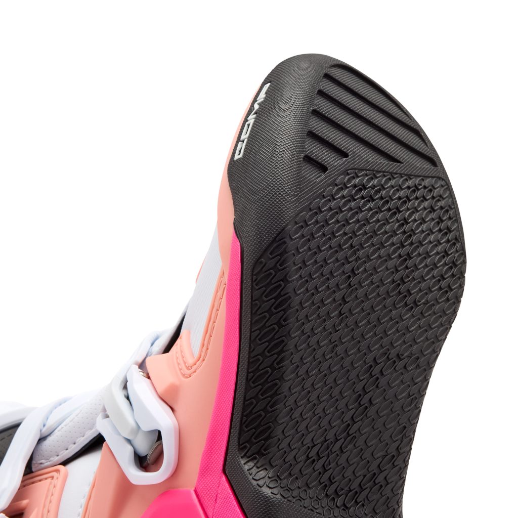Fox Racing W Comp Motocrossstiefel in PINK