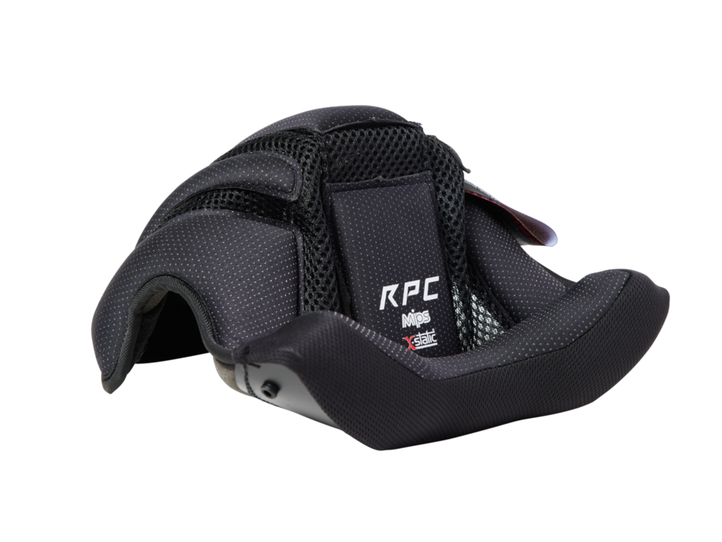Fox Racing Rpc Mips Comfort Liner in SCHWARZ