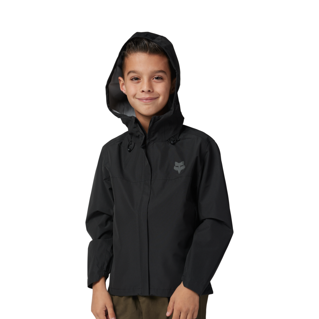 Fox Racing Yth Ranger 2.5L Water Jacket in SCHWARZ