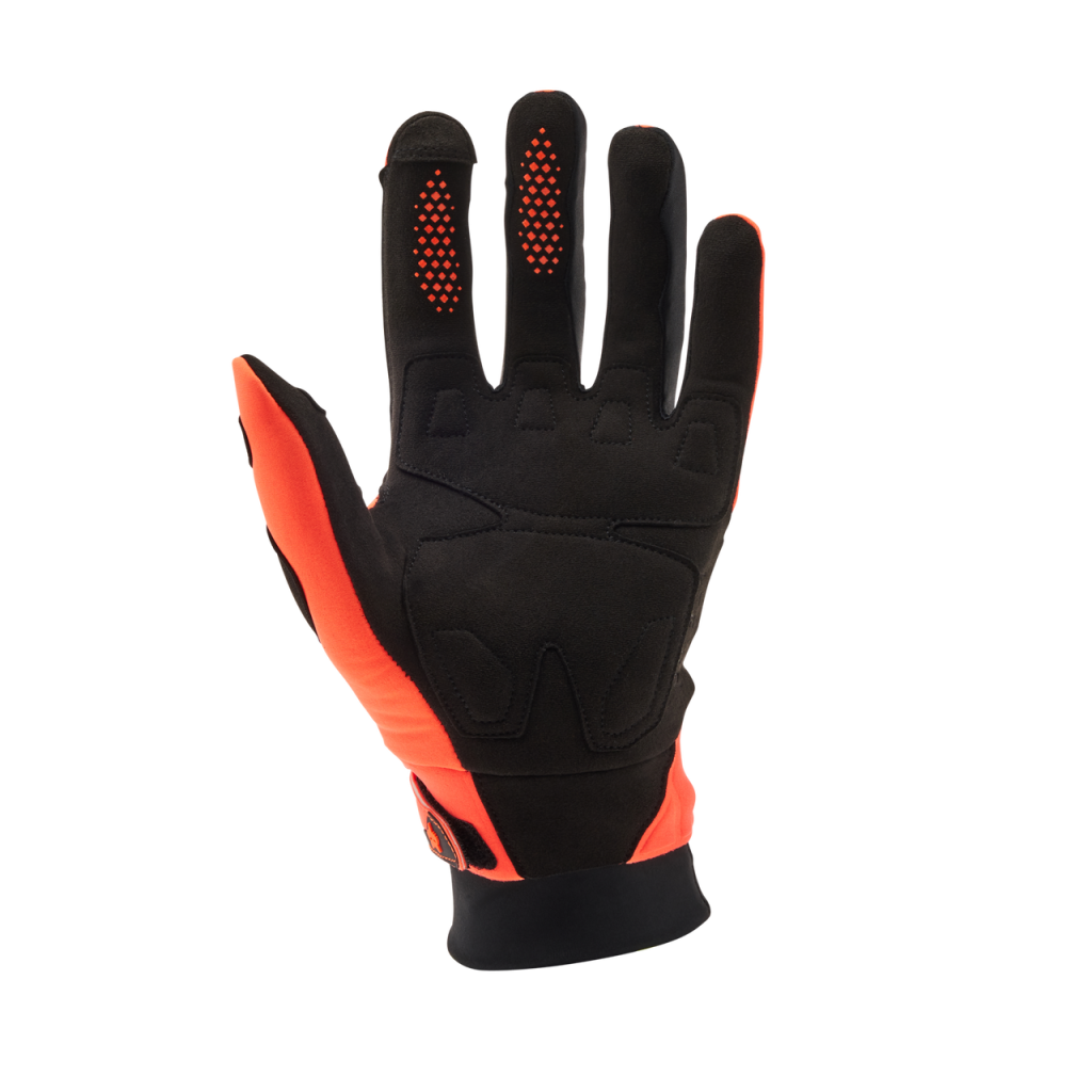Fox Racing Defend Thermo CE Motocrosshandschuh in ORANGE