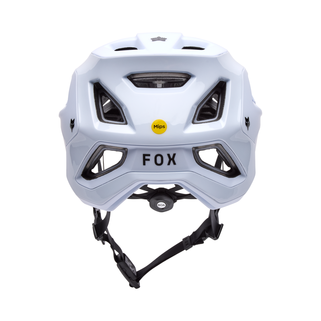 Fox Racing Speedframe RS Mountainbike Helm in WEISS