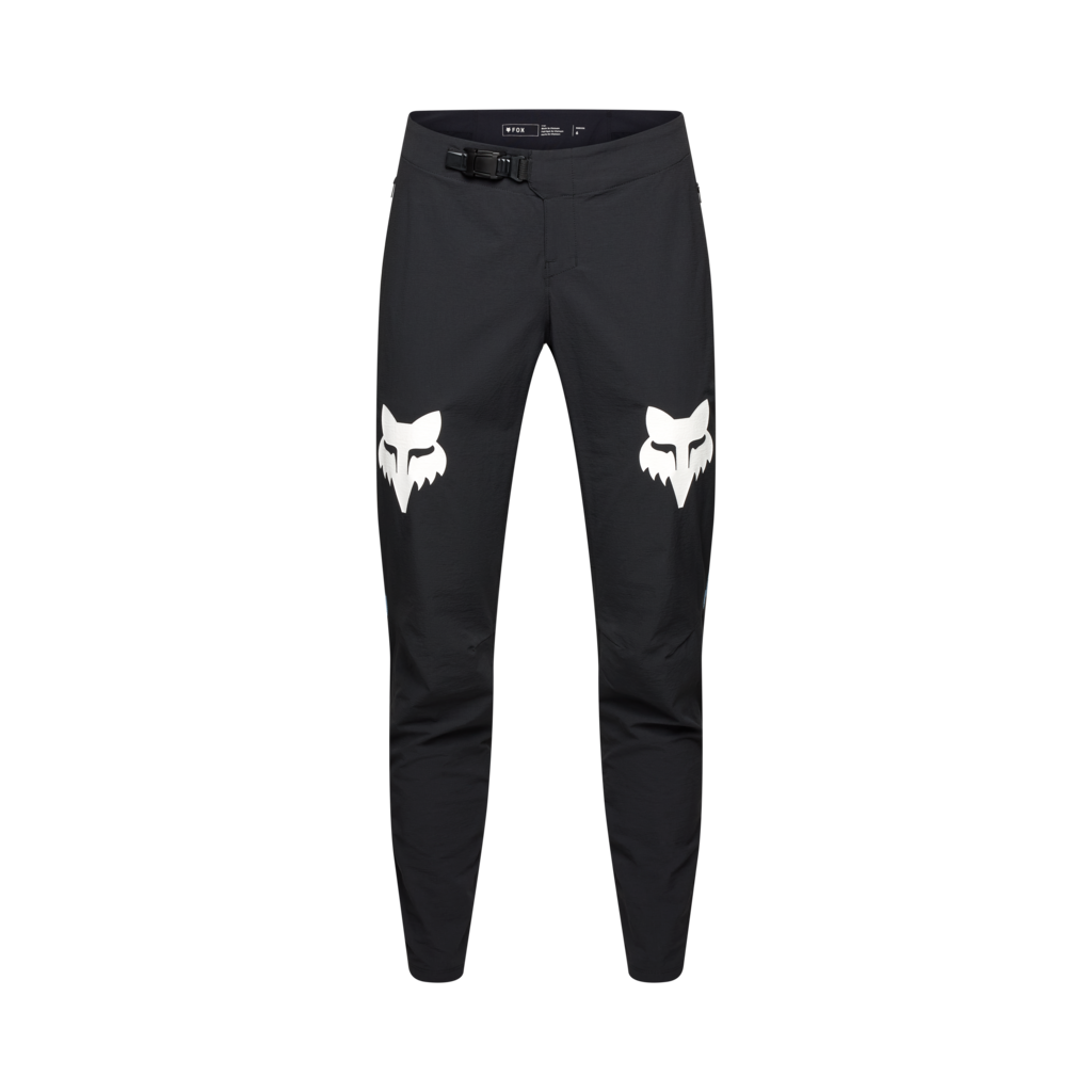 Fox Racing W Ranger Pant Grid Velohose in SCHWARZ