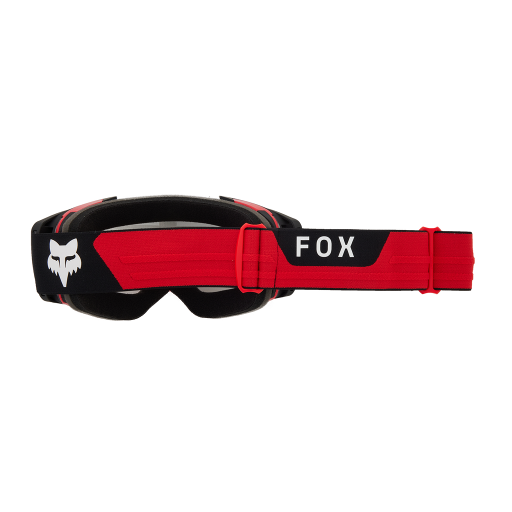 Fox Racing Vue Core Motorradbrille in ROT