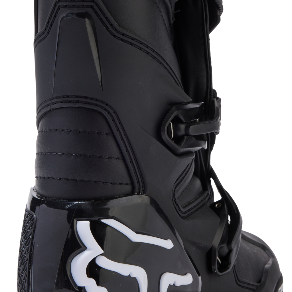 Fox Racing Yth Comp Core Motocrossstiefel in SCHWARZ