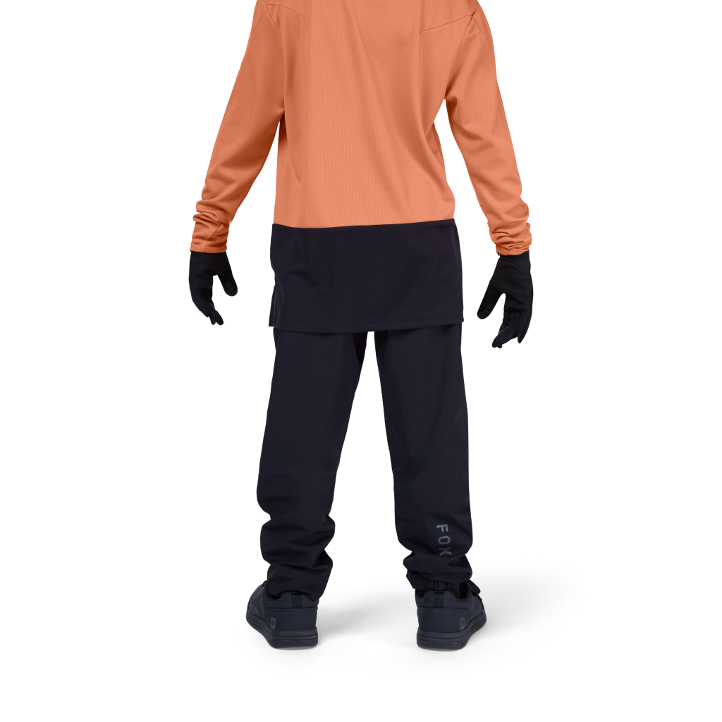 Fox Racing Yth Ranger Water Pant Velohose in SCHWARZ